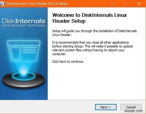 विंडोज से Linux Ext4 पार्टीशन को कैसे एक्सेस करें
