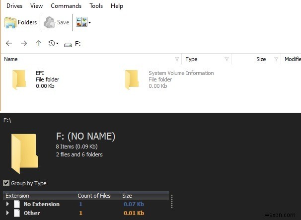 विंडोज से Linux Ext4 पार्टीशन को कैसे एक्सेस करें