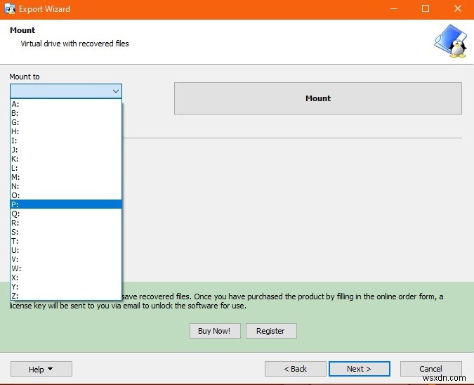 विंडोज से Linux Ext4 पार्टीशन को कैसे एक्सेस करें