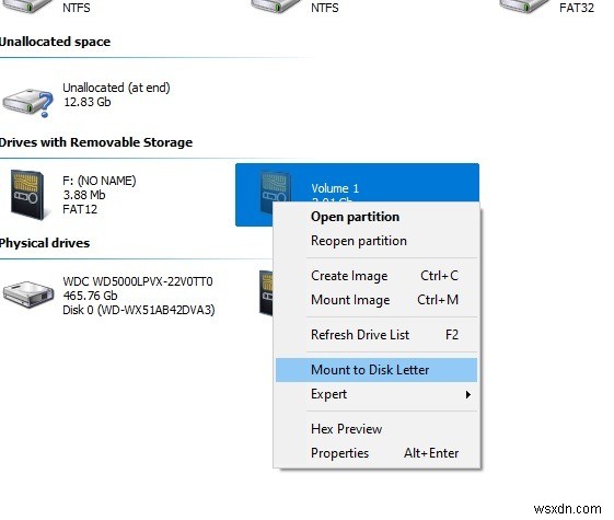 विंडोज से Linux Ext4 पार्टीशन को कैसे एक्सेस करें