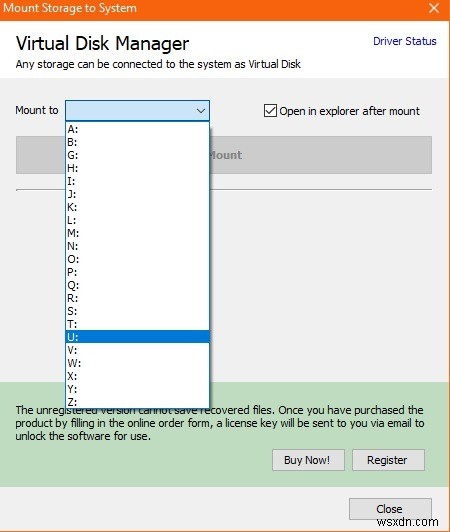 विंडोज से Linux Ext4 पार्टीशन को कैसे एक्सेस करें