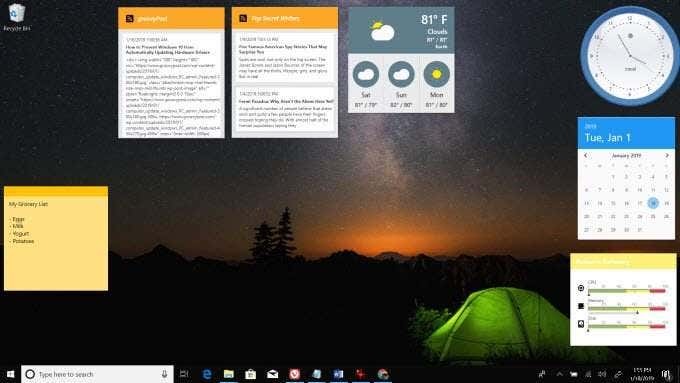 विंडोज 10 के लिए 7 अद्भुत लाइव वॉलपेपर जो आपके डेस्कटॉप को बदल देंगे