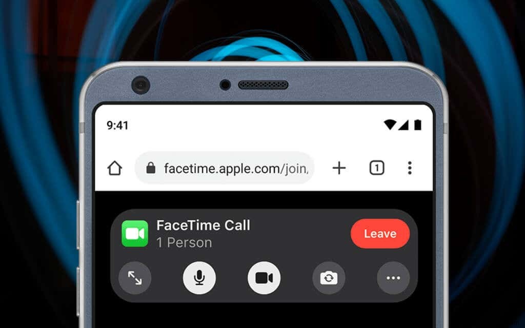 Android के लिए FaceTime कैसे प्राप्त करें