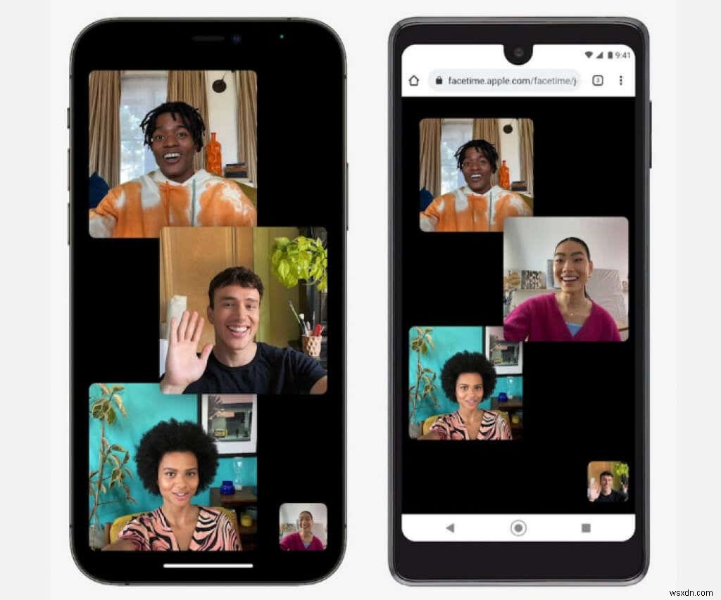 Android के लिए FaceTime कैसे प्राप्त करें