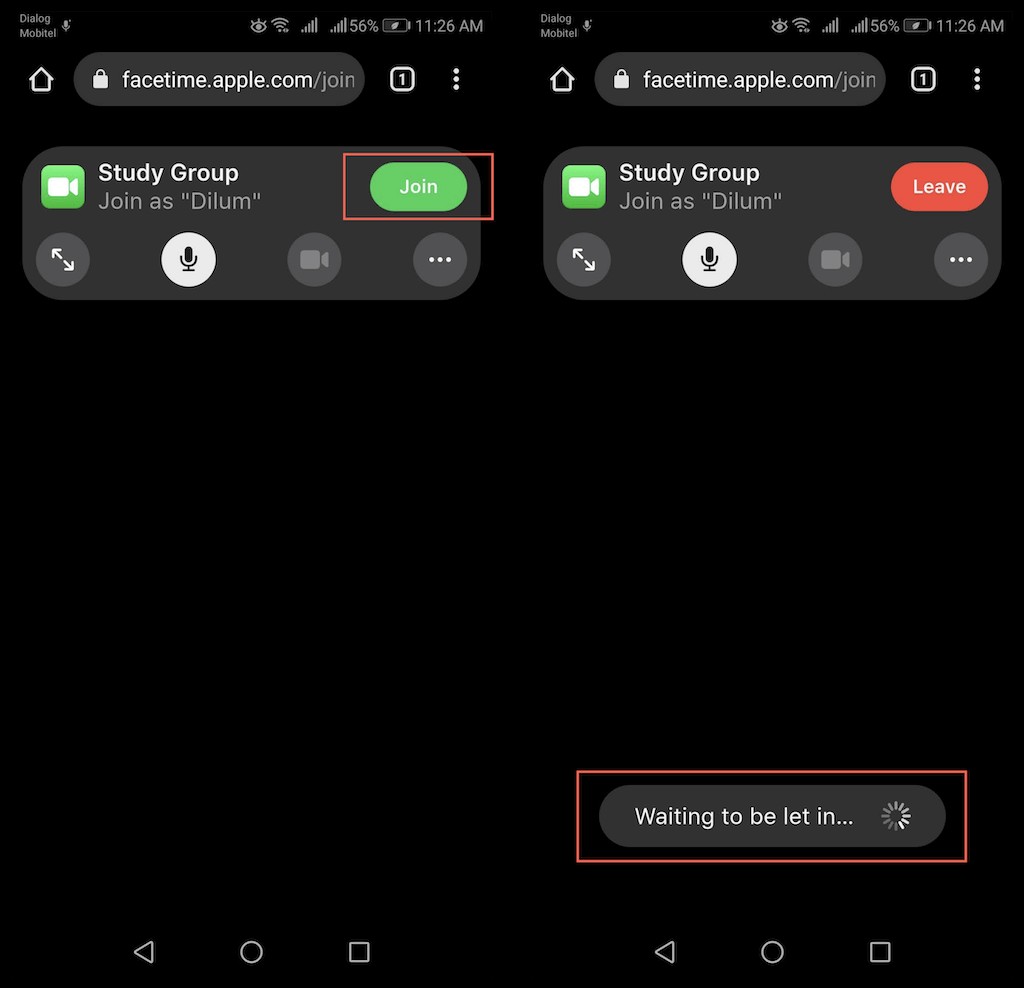 Android के लिए FaceTime कैसे प्राप्त करें