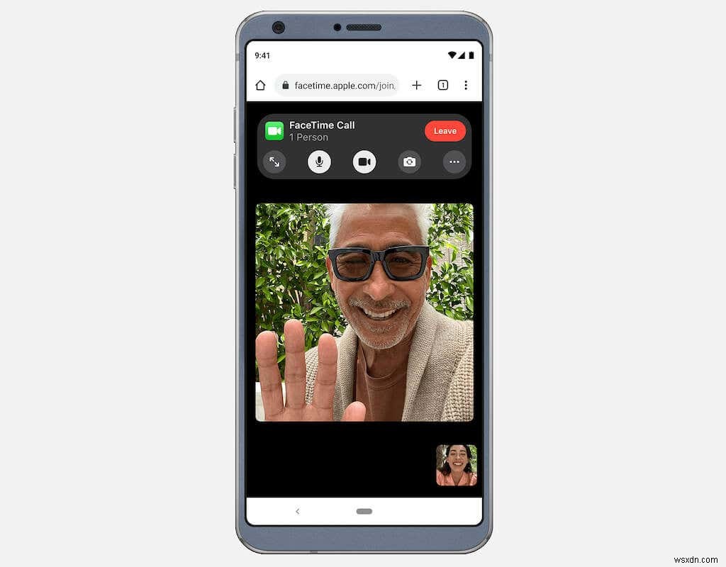 Android के लिए FaceTime कैसे प्राप्त करें