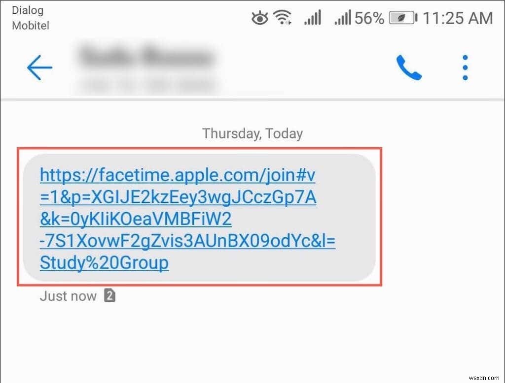 Android के लिए FaceTime कैसे प्राप्त करें