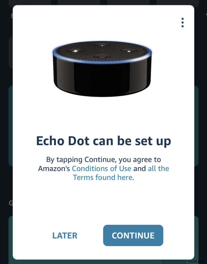 Amazon Echo Dot कैसे सेट अप करें