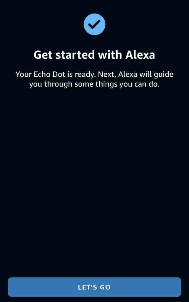 Amazon Echo Dot कैसे सेट अप करें