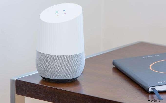 Google Home और Home Mini को फ़ैक्टरी रीसेट कैसे करें