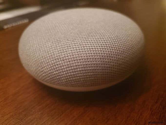 Google Home और Home Mini को फ़ैक्टरी रीसेट कैसे करें