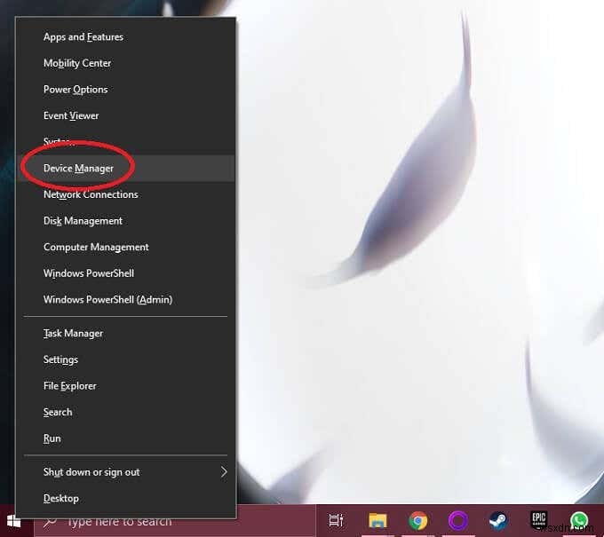 केवल 2.4GHz या 5GHz वाई-फाई बैंड से कैसे कनेक्ट करें (स्विचिंग रोकें)