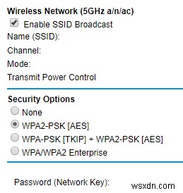 WPA2, WPA, WEP, AES, और TKIP में क्या अंतर है?
