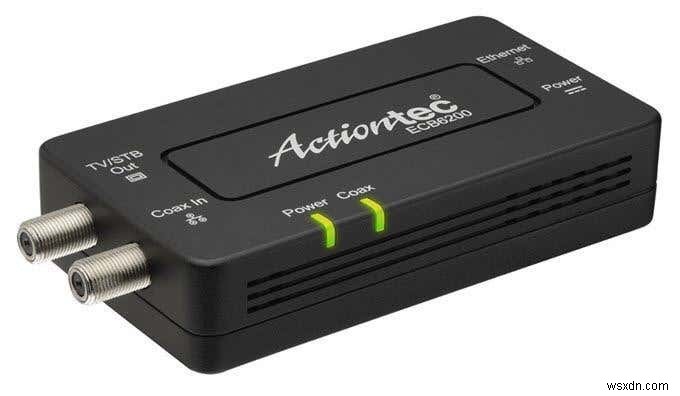 Actiontec ECB6200 फर्मवेयर कैसे अपग्रेड करें