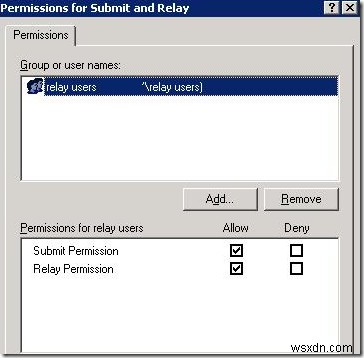  You do not have permission to send to this recipient  त्रुटि कैसे ठीक करें