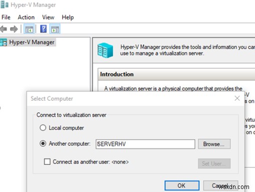 फ्री Hyper-V Server 2019/2016 कैसे इंस्टॉल और कॉन्फ़िगर करें?