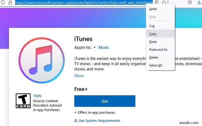 Microsoft Store से ऑफलाइन इंस्टॉलेशन के लिए APPX फ़ाइल कैसे डाउनलोड करें?