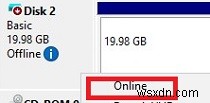 Windows स्वचालित रूप से ड्राइव लेटर असाइन नहीं करता
