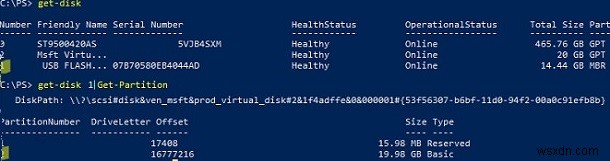 Windows स्वचालित रूप से ड्राइव लेटर असाइन नहीं करता