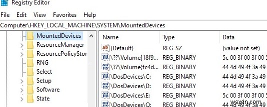 Windows स्वचालित रूप से ड्राइव लेटर असाइन नहीं करता
