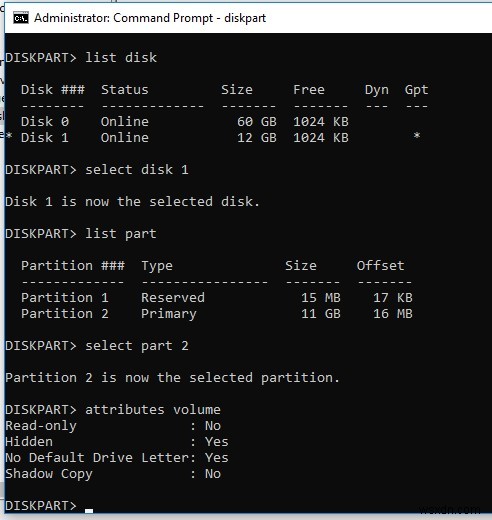 Windows स्वचालित रूप से ड्राइव लेटर असाइन नहीं करता