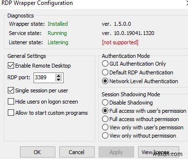 Windows 10 और 11 में एकाधिक RDP सत्र कैसे अनुमति दें?