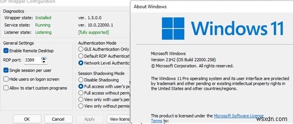 Windows 10 और 11 में एकाधिक RDP सत्र कैसे अनुमति दें?