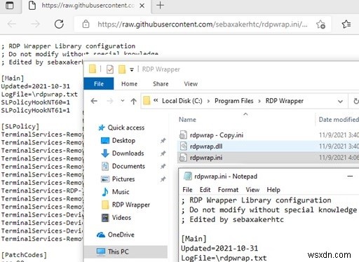 Windows 10 और 11 में एकाधिक RDP सत्र कैसे अनुमति दें?