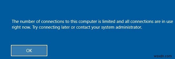 Windows 10 और 11 में एकाधिक RDP सत्र कैसे अनुमति दें?