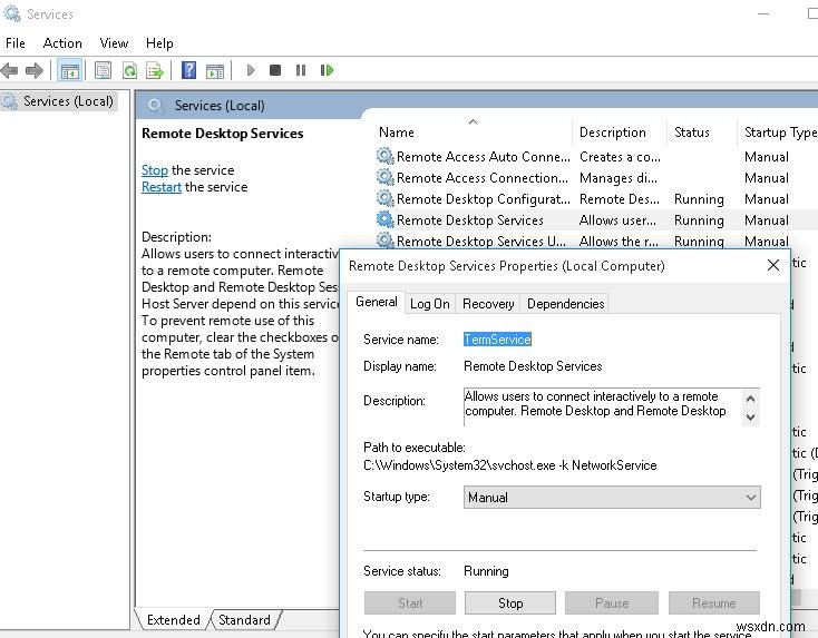 Windows 10 और 11 में एकाधिक RDP सत्र कैसे अनुमति दें?