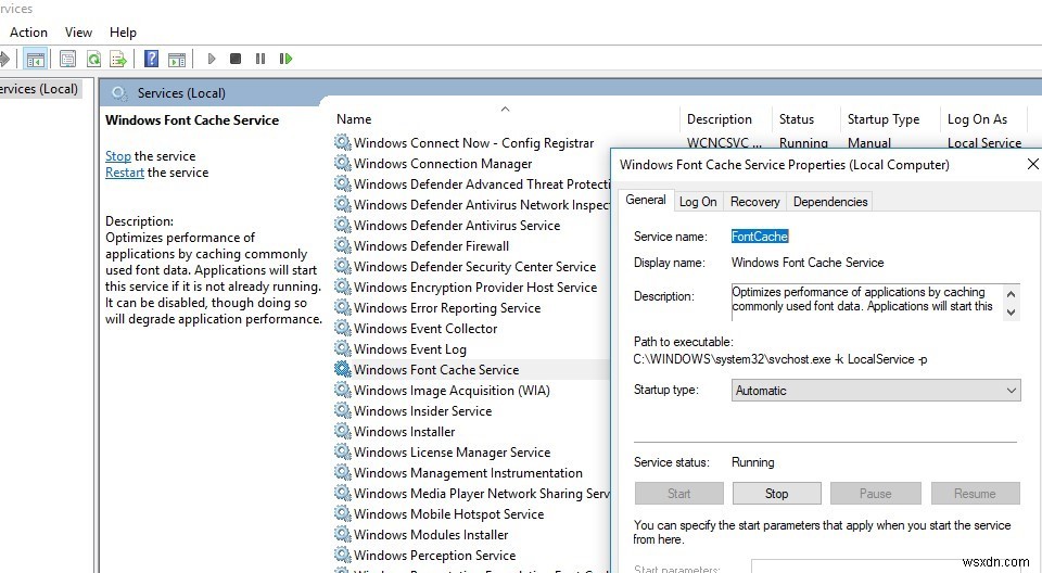 Windows 10 और 11 में डिफ़ॉल्ट फॉन्ट्स कैसे रिस्टोर करें?