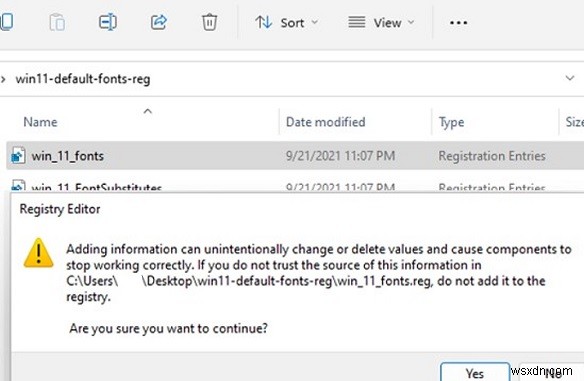 Windows 10 और 11 में डिफ़ॉल्ट फॉन्ट्स कैसे रिस्टोर करें?