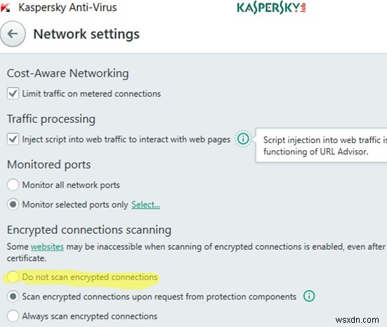 SSL त्रुटि: Chrome, Opera और Chromium में यह साइट सुरक्षित कनेक्शन प्रदान नहीं कर सकती