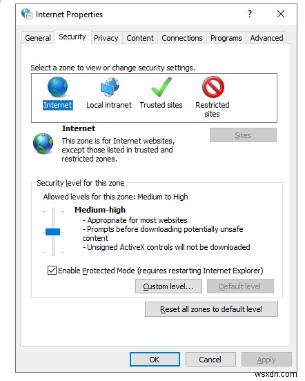 SSL त्रुटि: Chrome, Opera और Chromium में यह साइट सुरक्षित कनेक्शन प्रदान नहीं कर सकती