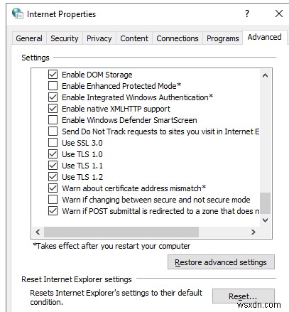 SSL त्रुटि: Chrome, Opera और Chromium में यह साइट सुरक्षित कनेक्शन प्रदान नहीं कर सकती