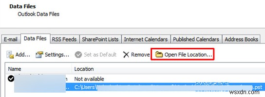 फिक्स: Windows 10/11 पर Microsoft Outlook सर्च काम नहीं कर रहा