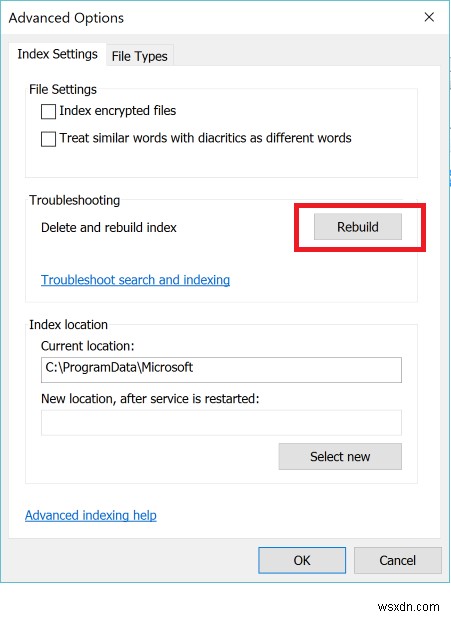 फिक्स: Windows 10/11 पर Microsoft Outlook सर्च काम नहीं कर रहा