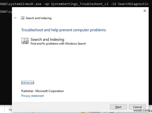 फिक्स: Windows 10/11 पर Microsoft Outlook सर्च काम नहीं कर रहा