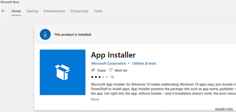 Windows 10 और 11 पर WinGet पैकेज मैनेजर का उपयोग करना