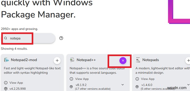 Windows 10 और 11 पर WinGet पैकेज मैनेजर का उपयोग करना