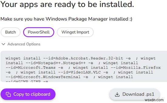 Windows 10 और 11 पर WinGet पैकेज मैनेजर का उपयोग करना