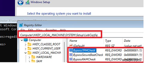 असमर्थित हार्डवेयर पर Windows 11 कैसे इंस्टॉल करें (TPM और Secure Boot के बिना)?