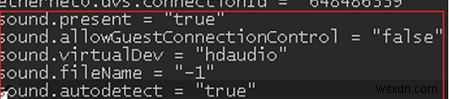 VMWare ESXi पर वर्चुअल मशीन में साउंड कार्ड जोड़ना