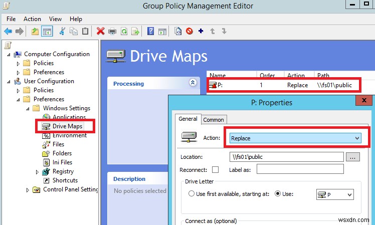 Windows 10 पर मैप्ड नेटवर्क ड्राइव पुनः कनेक्ट नहीं हो सके