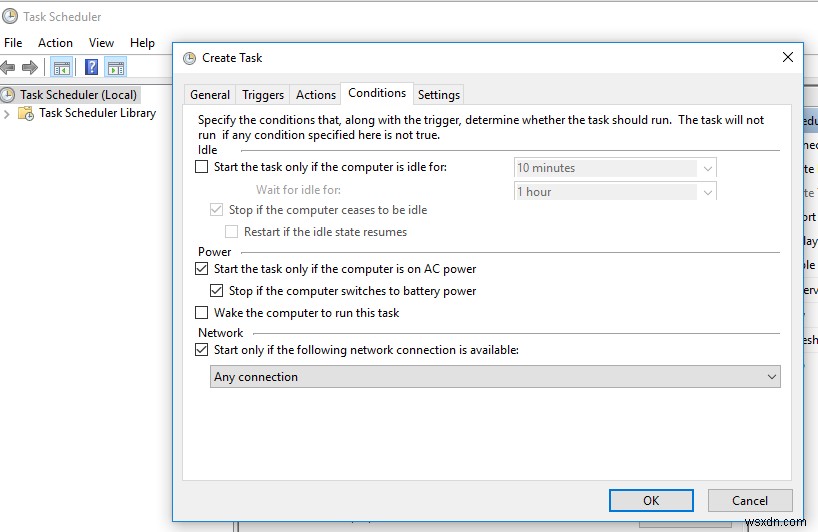 Windows 10 पर मैप्ड नेटवर्क ड्राइव पुनः कनेक्ट नहीं हो सके