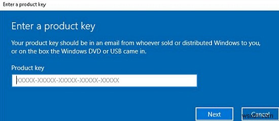 Windows 10 संस्करण को पुनर्स्थापित किए बिना कैसे अपग्रेड करें?