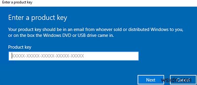 Windows 10 संस्करण को पुनर्स्थापित किए बिना कैसे अपग्रेड करें?