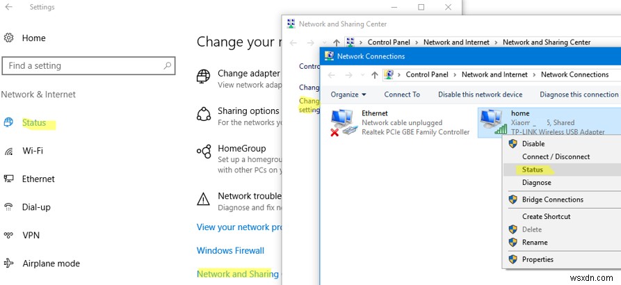 Windows 10 पर सेव किए गए Wi-Fi पासवर्ड देखें