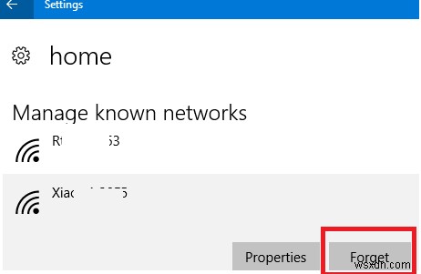 Windows 10 पर सेव किए गए Wi-Fi पासवर्ड देखें