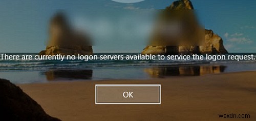 Windows पर डोमेन लॉगऑन क्रेडेंशियल्स कैशिंग